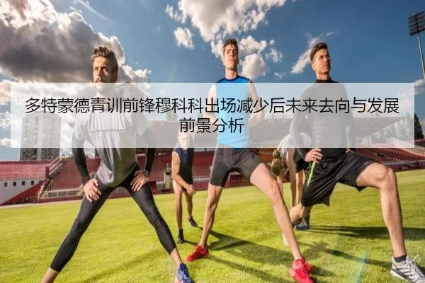 多特蒙德青训前锋穆科科出场减少后未来去向与发展前景分析